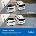 Tapo C720 2K 4MP Floodlight Outdoor Security Camera thumbnail 5