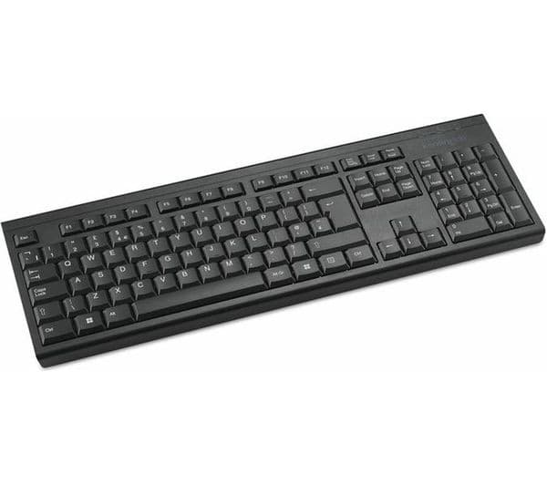 KENSINGTON KB150 EQ Wireless Keyboard - Black - Image 2
