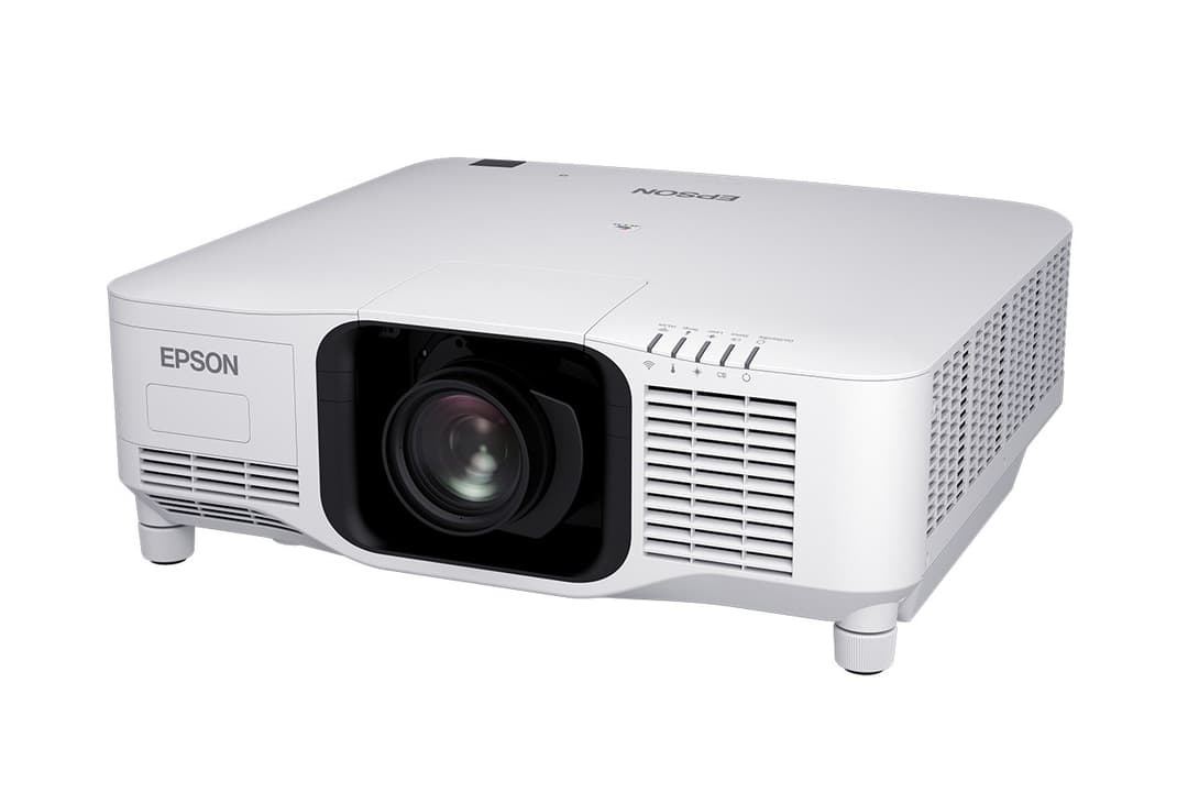 Epson EB-PU2120W 20000 ANSI lumens 3LCD WUXGA (1920x1200) White - Image 4