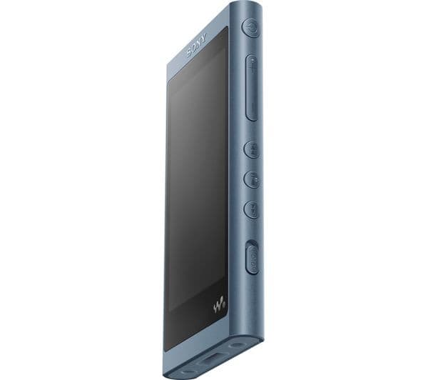 SONY Walkman NW-A55L Touchscreen MP3 Player - 16 GB, Blue - Image 2