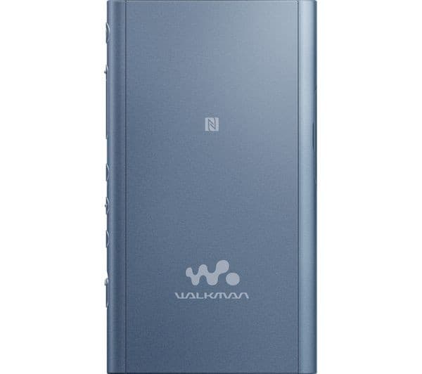 SONY Walkman NW-A55L Touchscreen MP3 Player - 16 GB, Blue - Image 4
