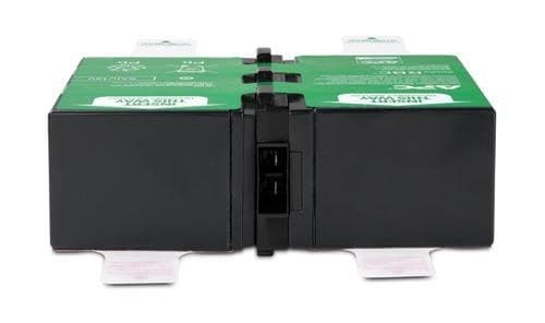 APC APCRBC124 Replacement Battery Cartridge #124 - UPS Battery - 24V 9Ah Lead Acid