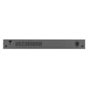 NETGEAR ProSAFE GS110TP Managed Gigabit Ethernet 10 Ports Network Switch - Grey thumbnail 3