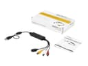 StarTech SVID2USB232 Video Capture Adapter Black thumbnail 4