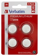 Verbatim CR2016 Single-use battery Lithium thumbnail 1