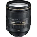 Nikon AF-S NIKKOR 24-120mm f/4G ED VR Zoom Lens - Black thumbnail 1