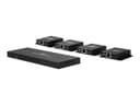LINDY Cat.6 4 Port HDMI & IR Splitter Extender with Loop Out thumbnail 3