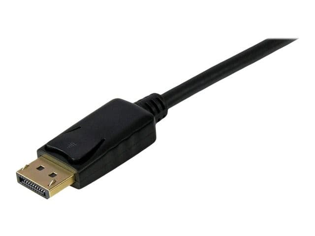 StarTech DP2VGAMM10B DisplayPort to VGA Cable Black - Image 4