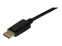 StarTech DP2VGAMM10B DisplayPort to VGA Cable Black thumbnail 4