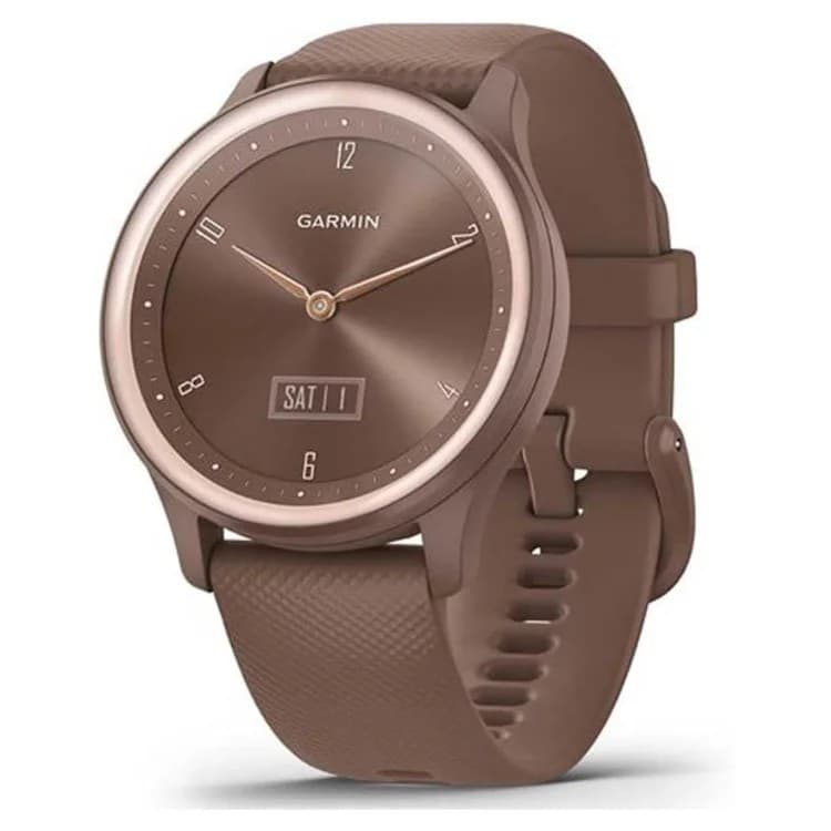 Garmin Vívomove Sport Smartwatch Cocoa - Image 1