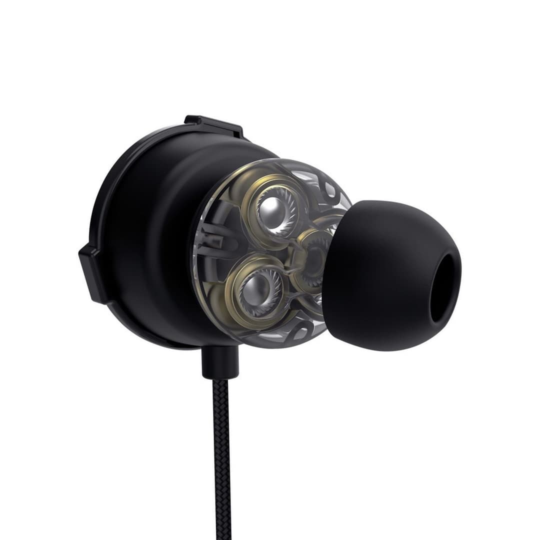 GXTrust Pine PS, Switch, Xbox, PC Wired Gaming Earphones - Image 5