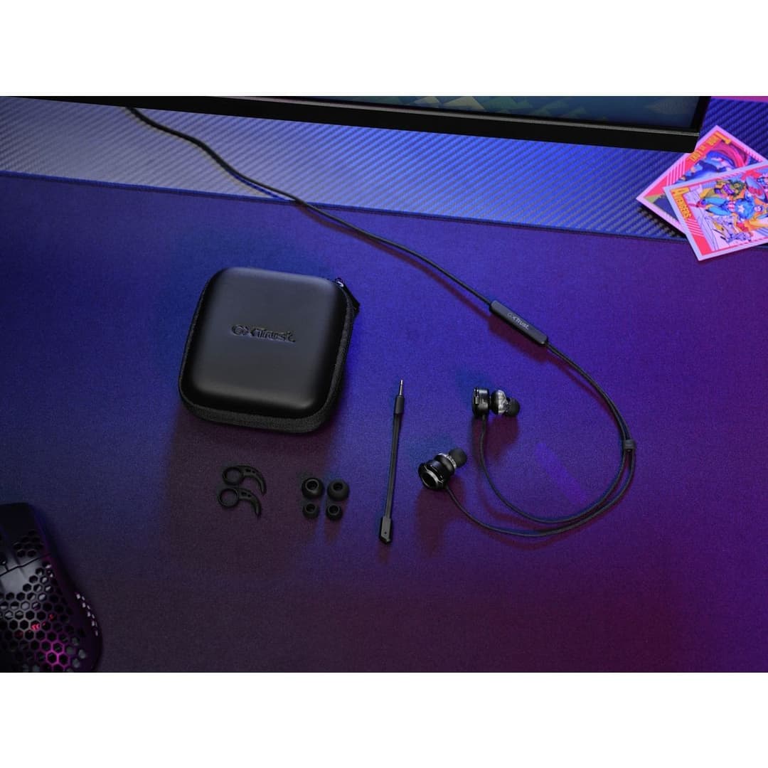 GXTrust Pine PS, Switch, Xbox, PC Wired Gaming Earphones - Image 10
