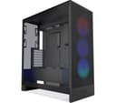 NZXT H7 Flow RGB ATX Mid-Tower PC Case - Black thumbnail 1