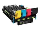 Lexmark 74C0ZV0 Cyan, Magenta, Yellow (CMY) Return Programme Imaging Kit - 150,000 Pages - LCCP, LRP thumbnail 1