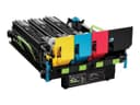 Lexmark 74C0ZV0 Cyan, Magenta, Yellow (CMY) Return Programme Imaging Kit - 150,000 Pages - LCCP, LRP thumbnail 2