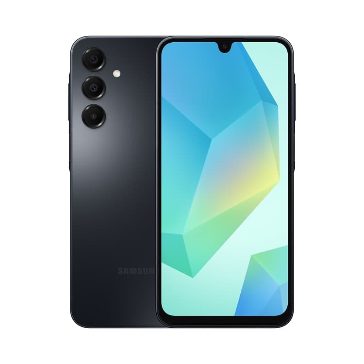 Samsung Galaxy A16 Enterprise Edition 4G 128GB 6GB RAM Dual SIM Smartphone - Black