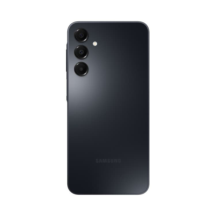 Samsung Galaxy A16 Enterprise Edition 4G 128GB 6GB RAM Dual SIM Smartphone - Black - Image 3