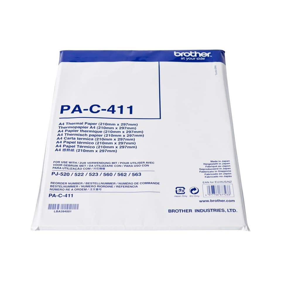 Brother PAC411 A4 - Image 1