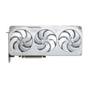 GIGABYTE Radeon RX 9070 XT GAMING OC ICE 16GB GDDR6 PCIe 5.0 Graphics Card - White thumbnail 2