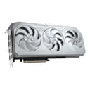 GIGABYTE Radeon RX 9070 XT GAMING OC ICE 16GB GDDR6 PCIe 5.0 Graphics Card - White thumbnail 3