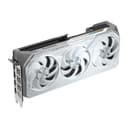 GIGABYTE Radeon RX 9070 XT GAMING OC ICE 16GB GDDR6 PCIe 5.0 Graphics Card - White thumbnail 4