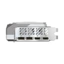 GIGABYTE Radeon RX 9070 XT GAMING OC ICE 16GB GDDR6 PCIe 5.0 Graphics Card - White thumbnail 9