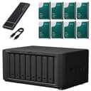 Synology RackStation RS1226RP+ NAS Server Diskless thumbnail 1