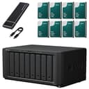 Synology RackStation RS1226RP+ NAS Server Diskless thumbnail 2