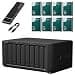Synology RackStation RS1226RP+ NAS Server Diskless - Image 3