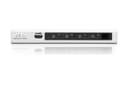 ATEN 4-Port 4K HDMI Audio/Video Switch with IR Remote Control thumbnail 3