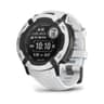 Garmin Instinct 2X Solar Smartwatch 50mm Whitestone