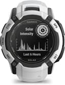Garmin Instinct 2X Solar Smartwatch 50mm Whitestone thumbnail 2