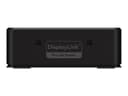 Belkin INC002VFBK Universal USB-C 7-Port Dual Display Docking Station Black thumbnail 4