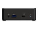 Belkin INC002VFBK Universal USB-C 7-Port Dual Display Docking Station Black thumbnail 7