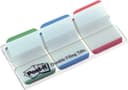 3M 686L-GBR note paper Rectangle Blue, Green, Red 22 sheets Self-adhesive thumbnail 1