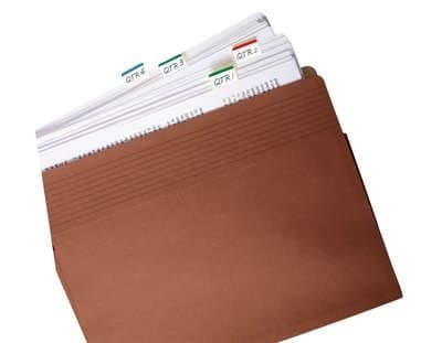 3M 686L-GBR note paper Rectangle Blue, Green, Red 22 sheets Self-adhesive - Image 4