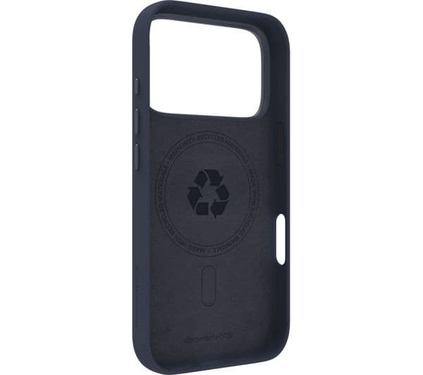 dbramante1928 Roskilde MS ICON iPhone 17 Pro Case - Deep Water - Image 2