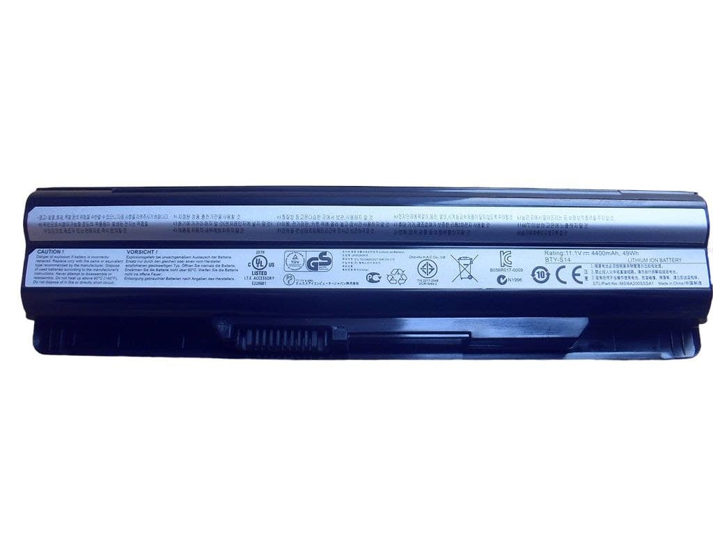 Laptop Battery for MSI