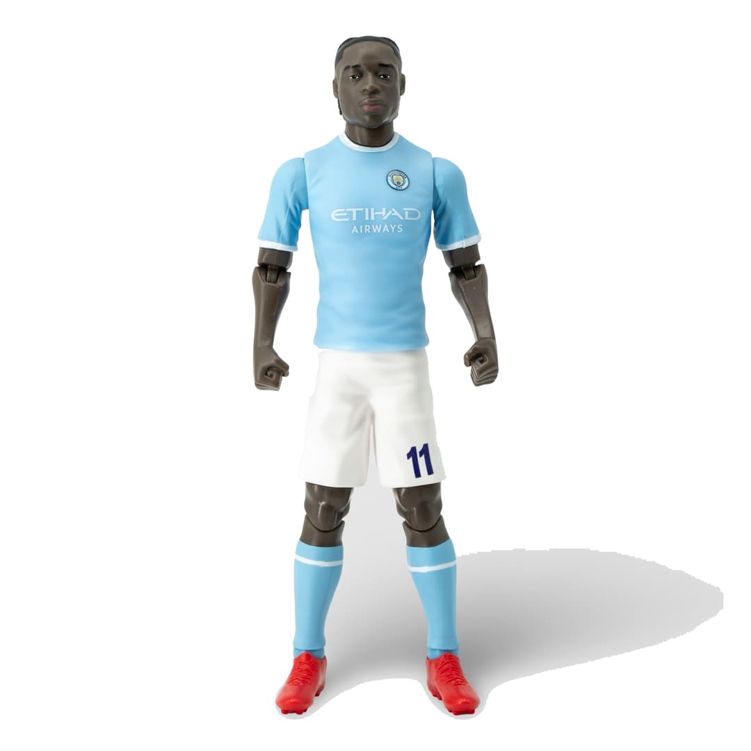 Banbo Doku Manchester City Fully Articulated Figurine - Image 1