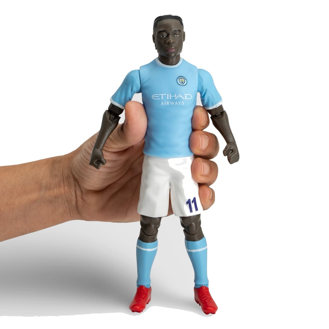 Banbo Doku Manchester City Fully Articulated Figurine - Image 2