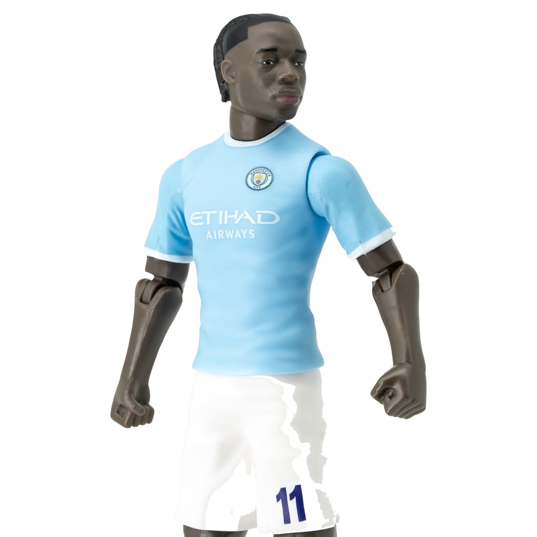 Banbo Doku Manchester City Fully Articulated Figurine - Image 5