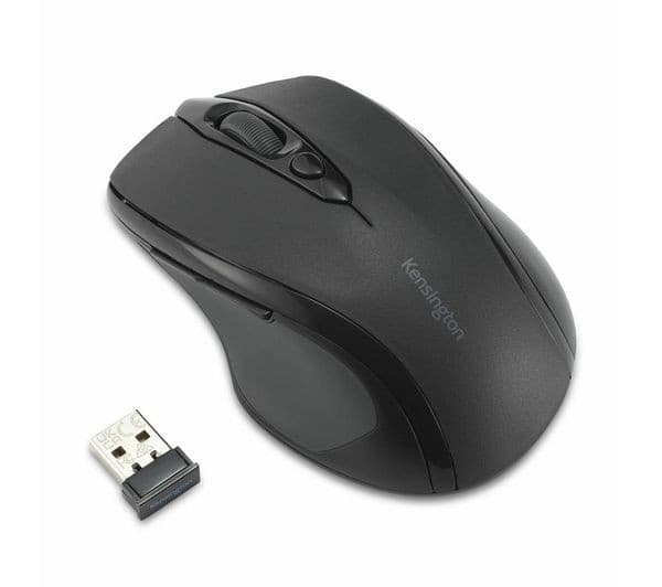 Kensington Pro Fit MY310S Wireless Mouse Black