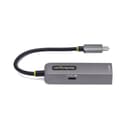 StarTech.com 2.5GbE USB-C to Ethernet Adapter, 100W PD Pass-Through, NBASE-T NIC, USB 3.0 Type-C 2.5/1G Multi Speed Network, Thunderbolt Compatible, Windows & Mac thumbnail 4