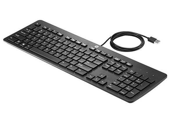 Usb Slim Kb Win 8 Slo - Image 1
