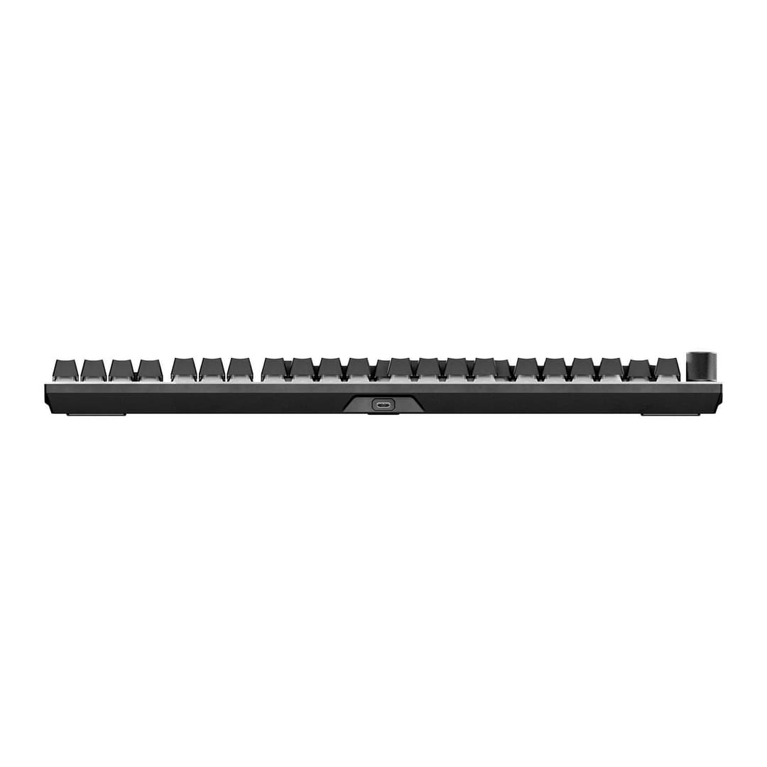 be quiet! Light Mount RGB Mechanical Gaming Keyboard UK QWERTY Black - Silent Tactile - Image 3