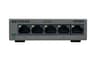 NETGEAR SOHO Unmanaged Gigabit Ethernet (10/100/1000) Black