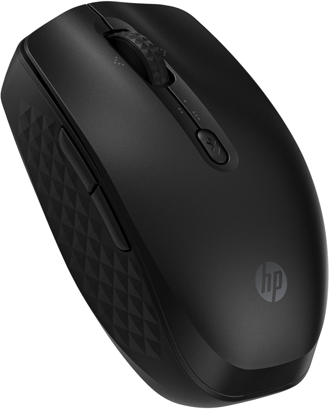 HP 425 7M1D5AA 6 Buttons Wheel Scrolling Ambidextrous Multi surface Programmable Bluetooth Mouse - Black - Image 4