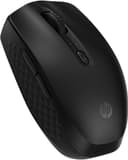 HP 425 7M1D5AA 6 Buttons Wheel Scrolling Ambidextrous Multi surface Programmable Bluetooth Mouse - Black thumbnail 4