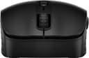 HP 425 7M1D5AA 6 Buttons Wheel Scrolling Ambidextrous Multi surface Programmable Bluetooth Mouse - Black thumbnail 5