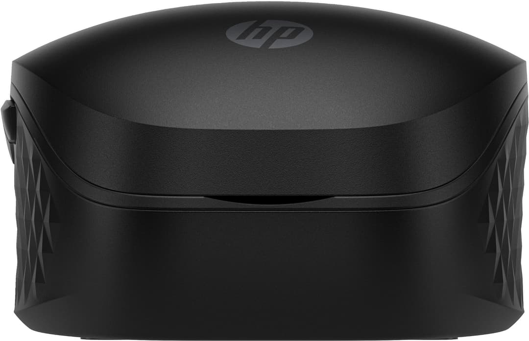 HP 425 7M1D5AA 6 Buttons Wheel Scrolling Ambidextrous Multi surface Programmable Bluetooth Mouse - Black - Image 6